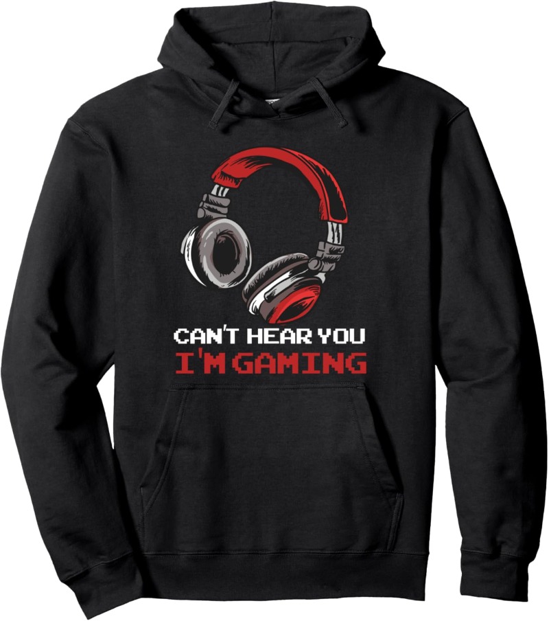 Winter Clothing Gift Ideas - Gaming gamer assertion presente idéia pulôver