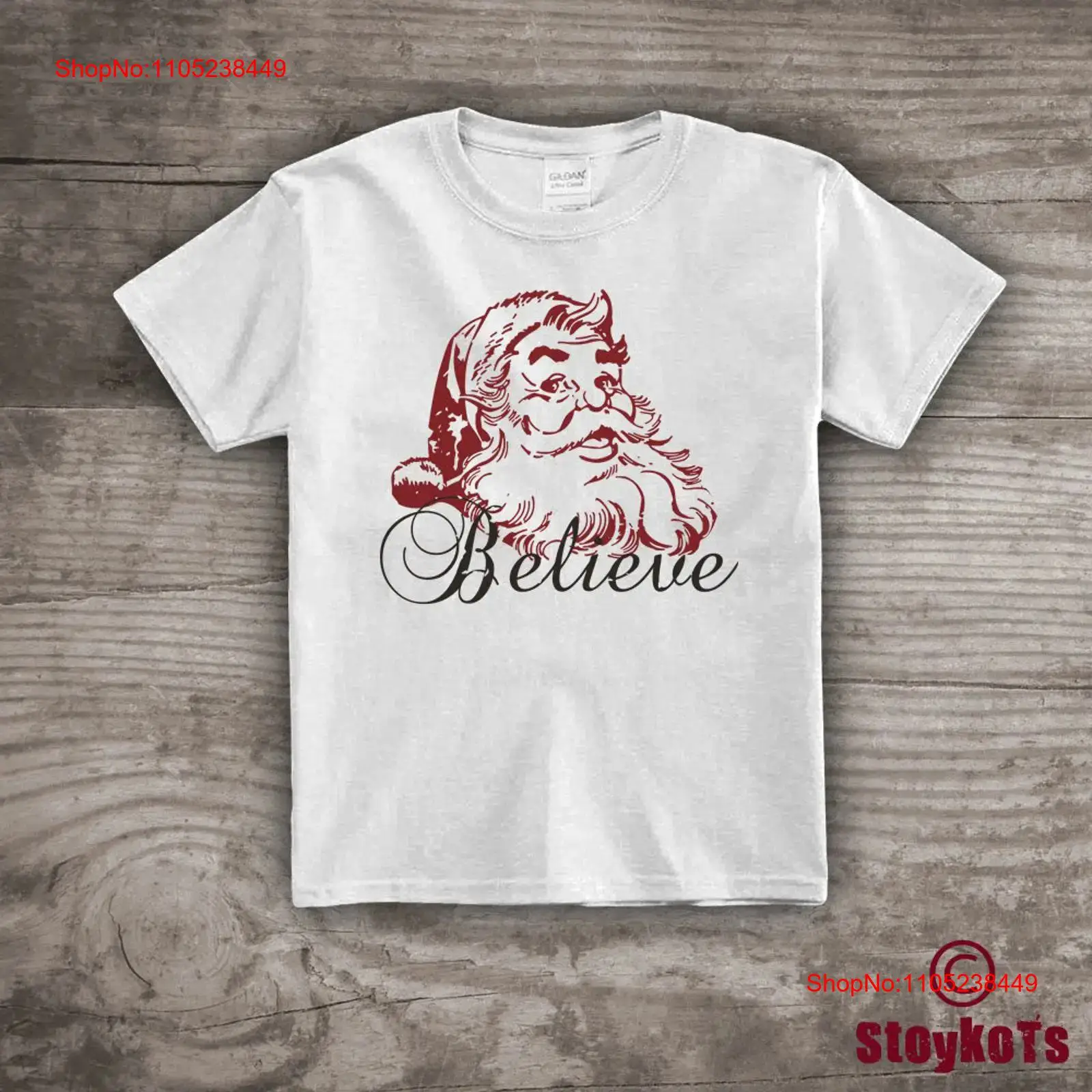Winter Clothing Gift Ideas - Camisetas de Natal para a Família: