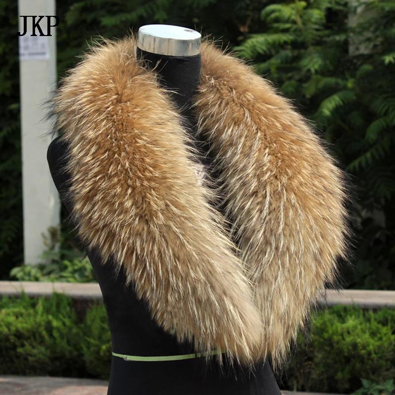 Winter Clothing Pk - Gola de pele natural, gola de