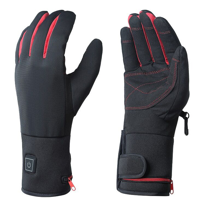 Heated Gloves Electric - Luvas Elétricas Aquecidas Profissionais 2026 com
