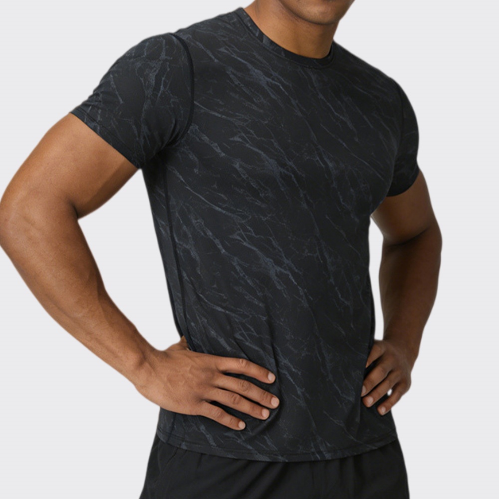 Winter Clothing Hiking - Camiseta masculina de verão, de secagem