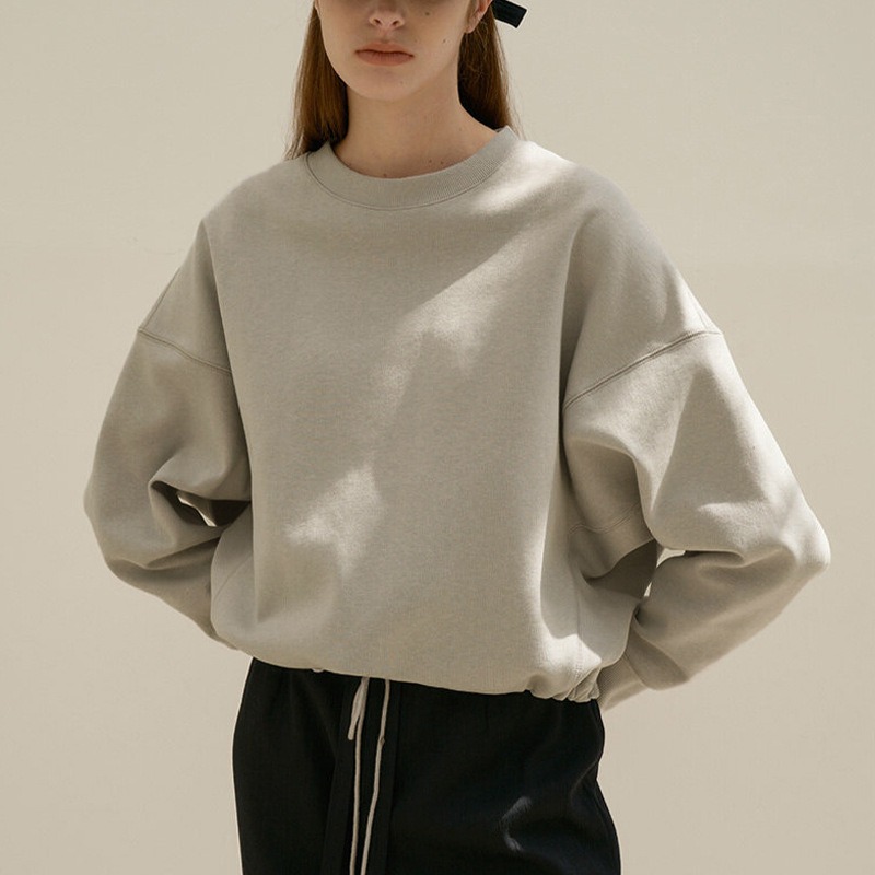 Winter Clothing Drawing - Jaqueta Cropped Feminina Solta Casual de