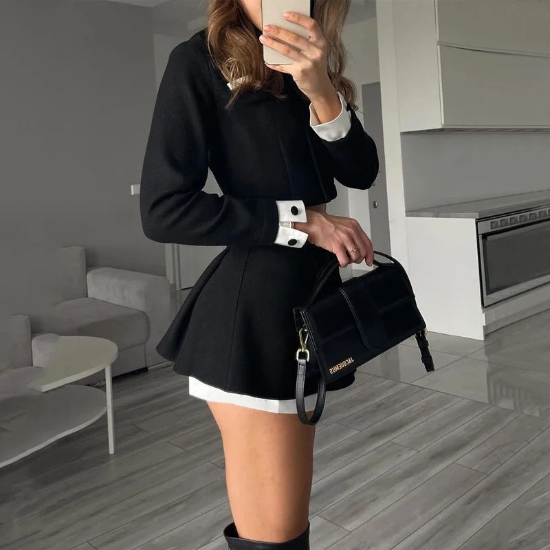 TRAUXY-2-Piece conjunto de jaq - Winter Clothing Pk avaliação e preço