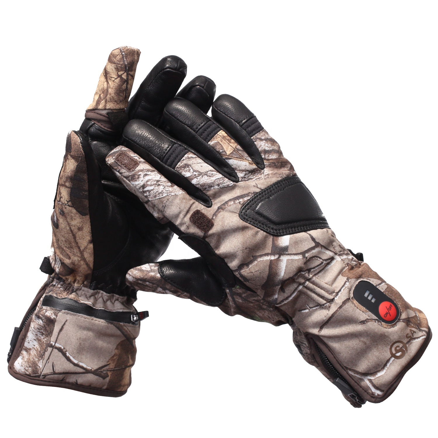 Luvas Aquecidas Elétricas Reca - Heated Gloves Electric avaliação e preço