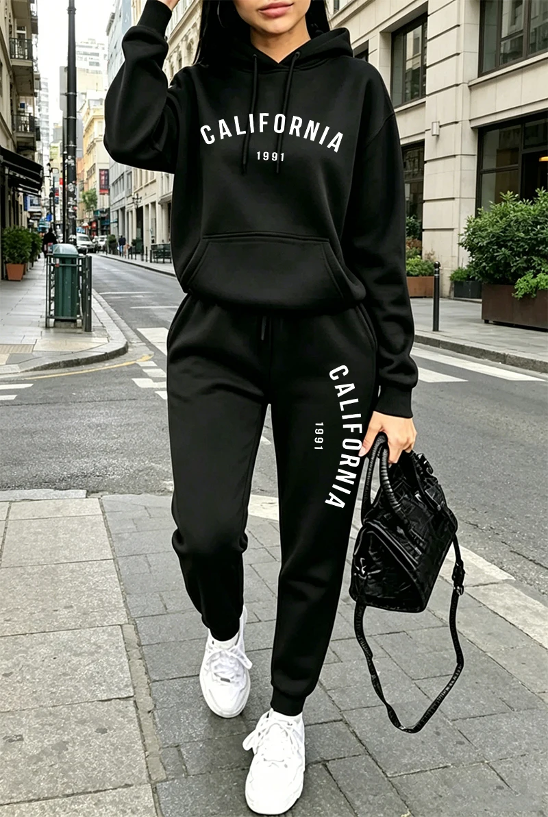 Vendas Quentes: Conjunto de Mo - Winter Clothing For Women avaliação e preço