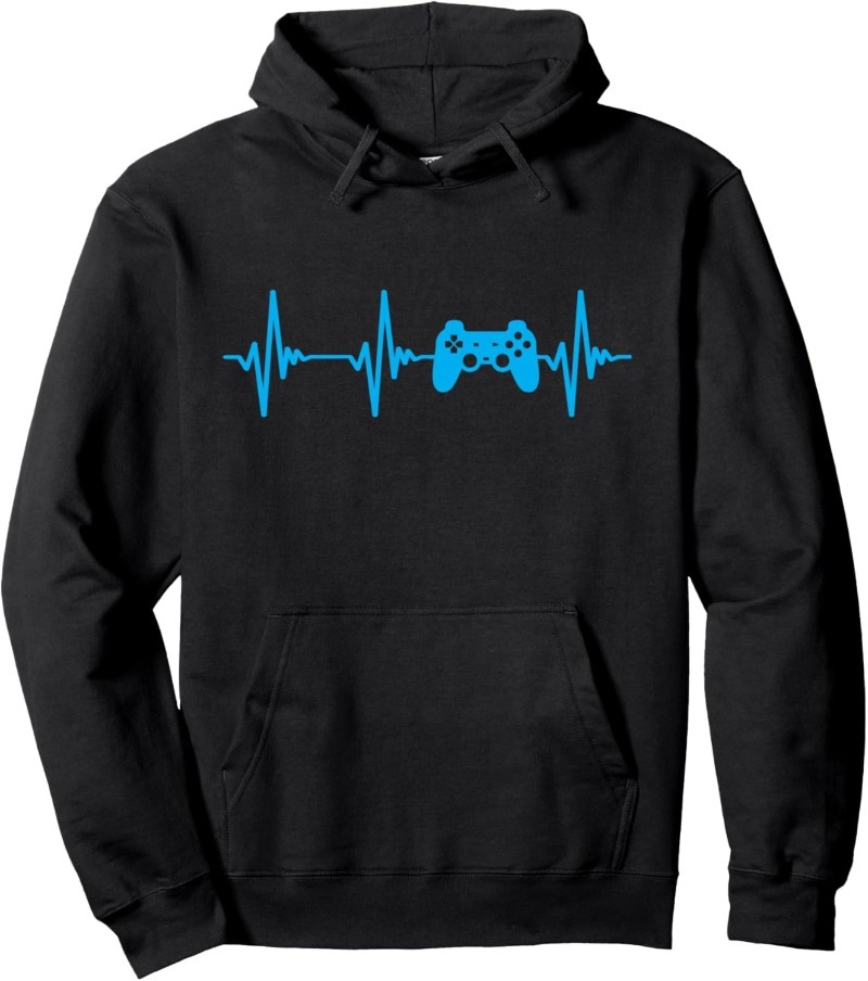 Gaming gamer assertion present - Winter Clothing Gift Ideas avaliação e preço