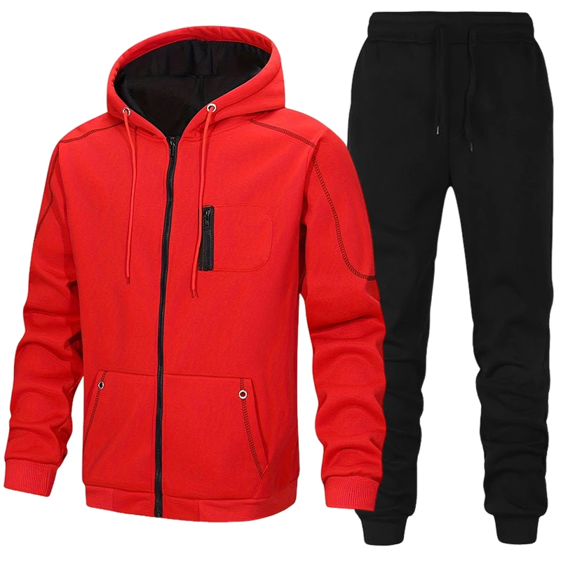 Conjunto de Moletom Masculino  - Winter Clothing Pk avaliação e preço