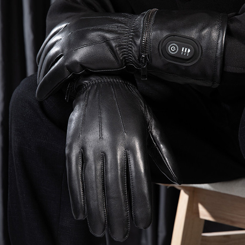 Luvas Aquecidas Elétricas com  - Heated Gloves Electric avaliação e preço