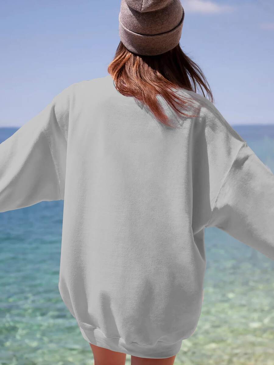 Camisola colorida com estampa  - Winter Clothing Gift Ideas avaliação e preço
