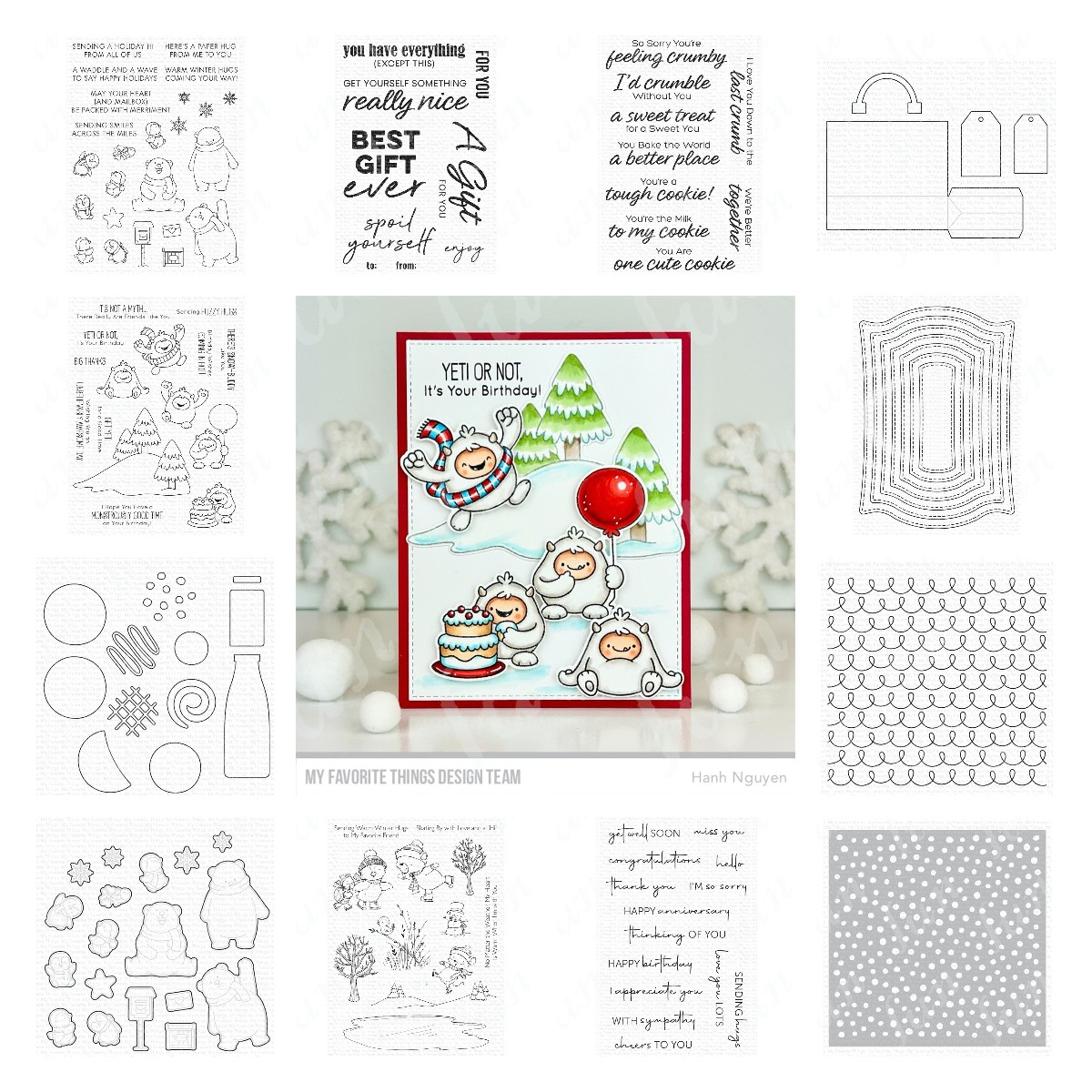 Corte de metal morre para DIY  - Winter Clothing Drawing avaliação e preço