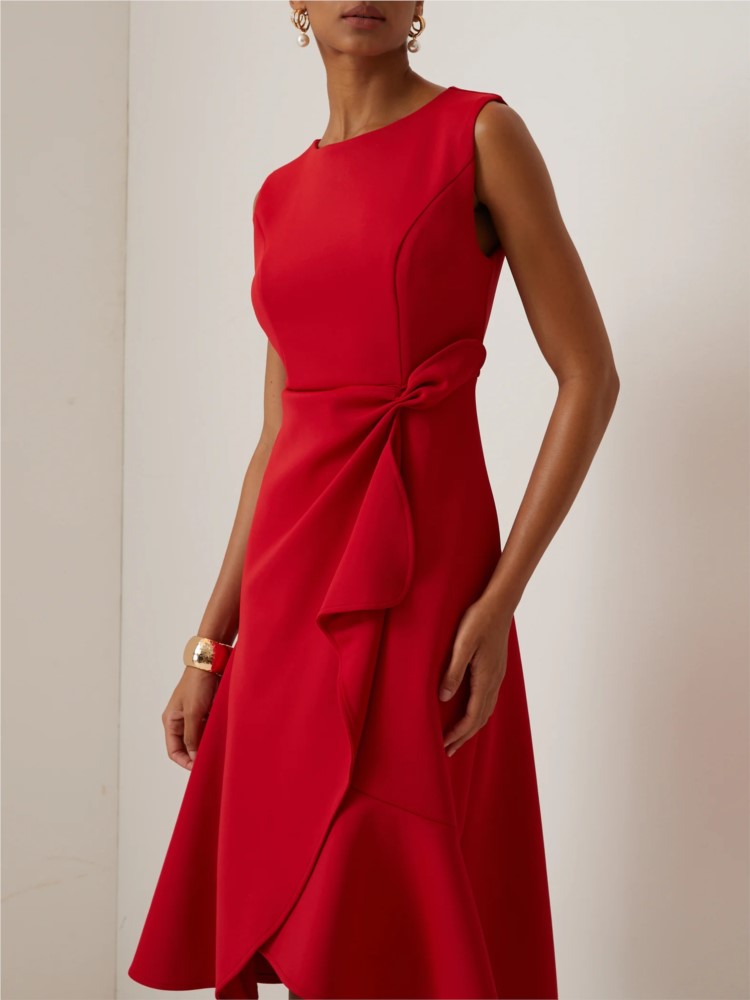 Vestido de noite feminino eleg - Winter Clothing Drawing avaliação e preço