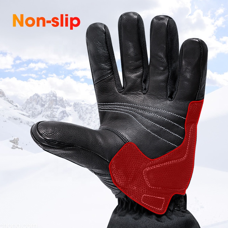 Luvas de Motocicleta Aquecidas - Heated Gloves Electric avaliação e preço