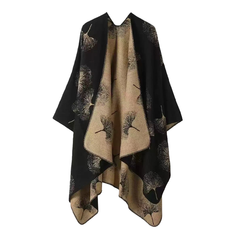 Xale de malha estampado para m - Winter Clothing Gift Ideas avaliação e preço