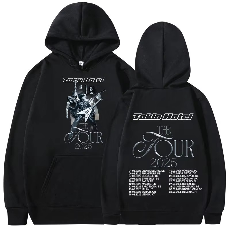 Moletom com Capuz da Banda de  - Winter Clothing Drawing avaliação e preço