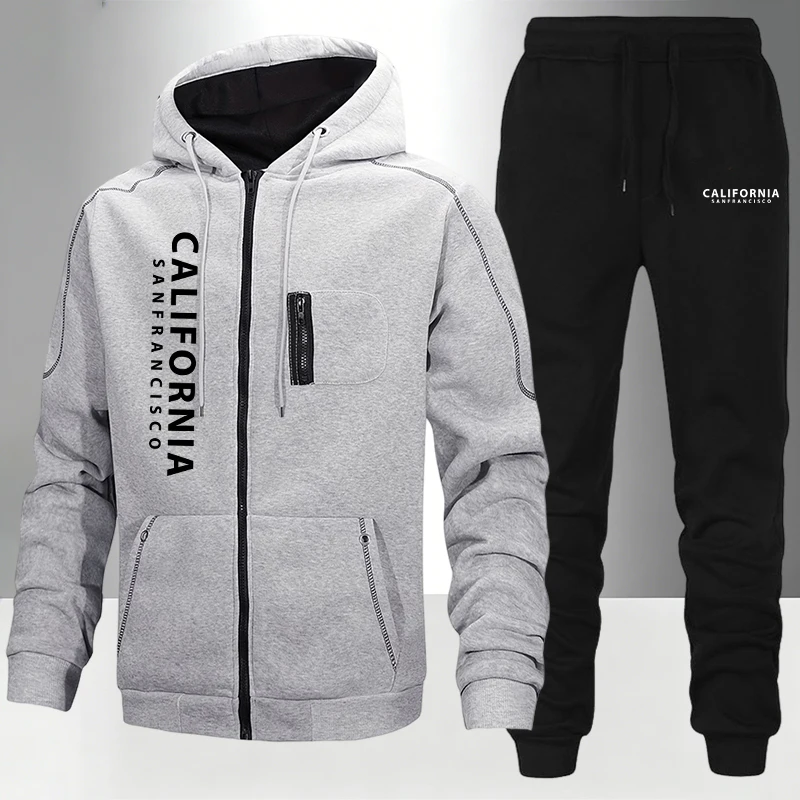 Conjunto de Agasalho Masculino - Winter Clothing Pk avaliação e preço
