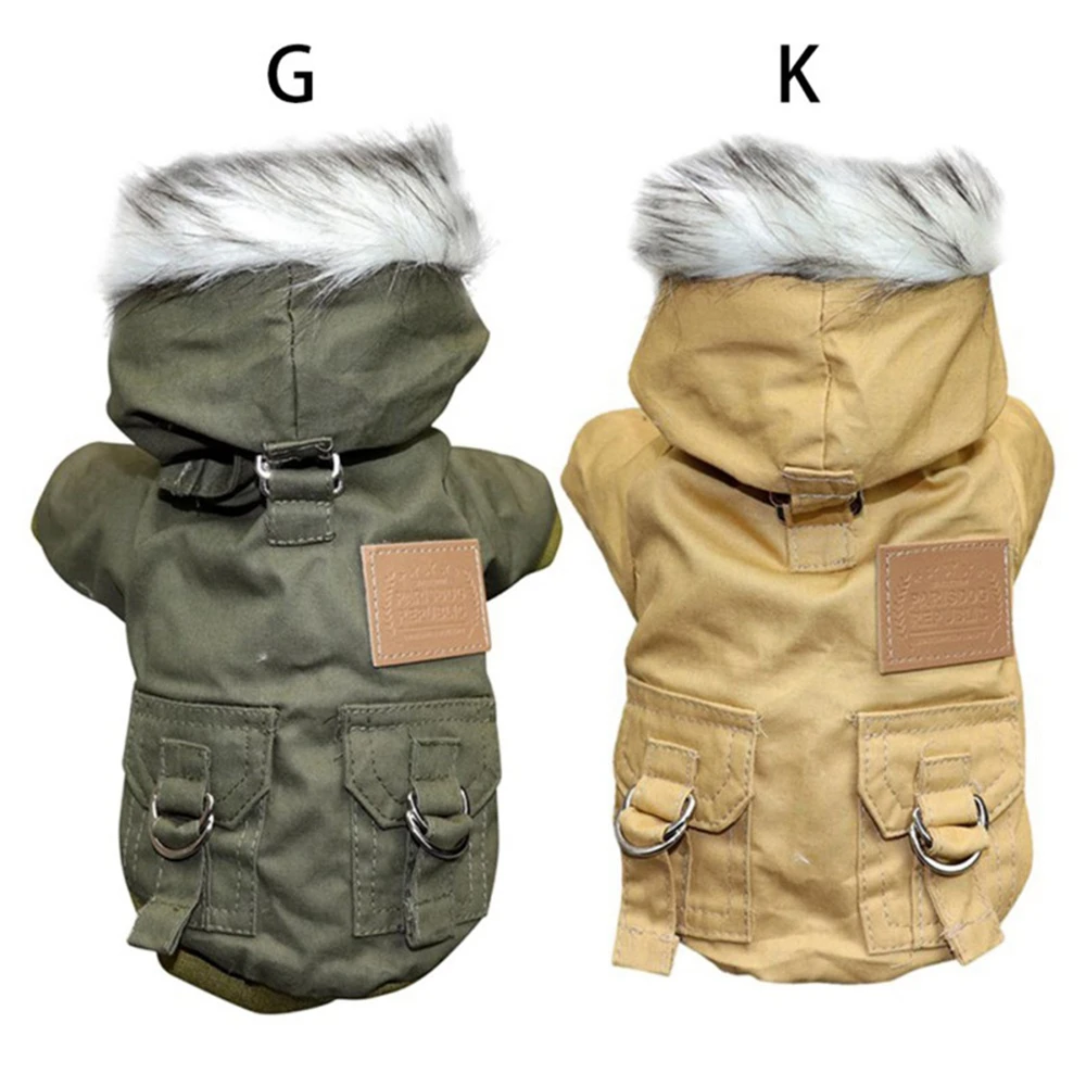 Casaco de Inverno para Cães co - Winter Clothing Hiking avaliação e preço