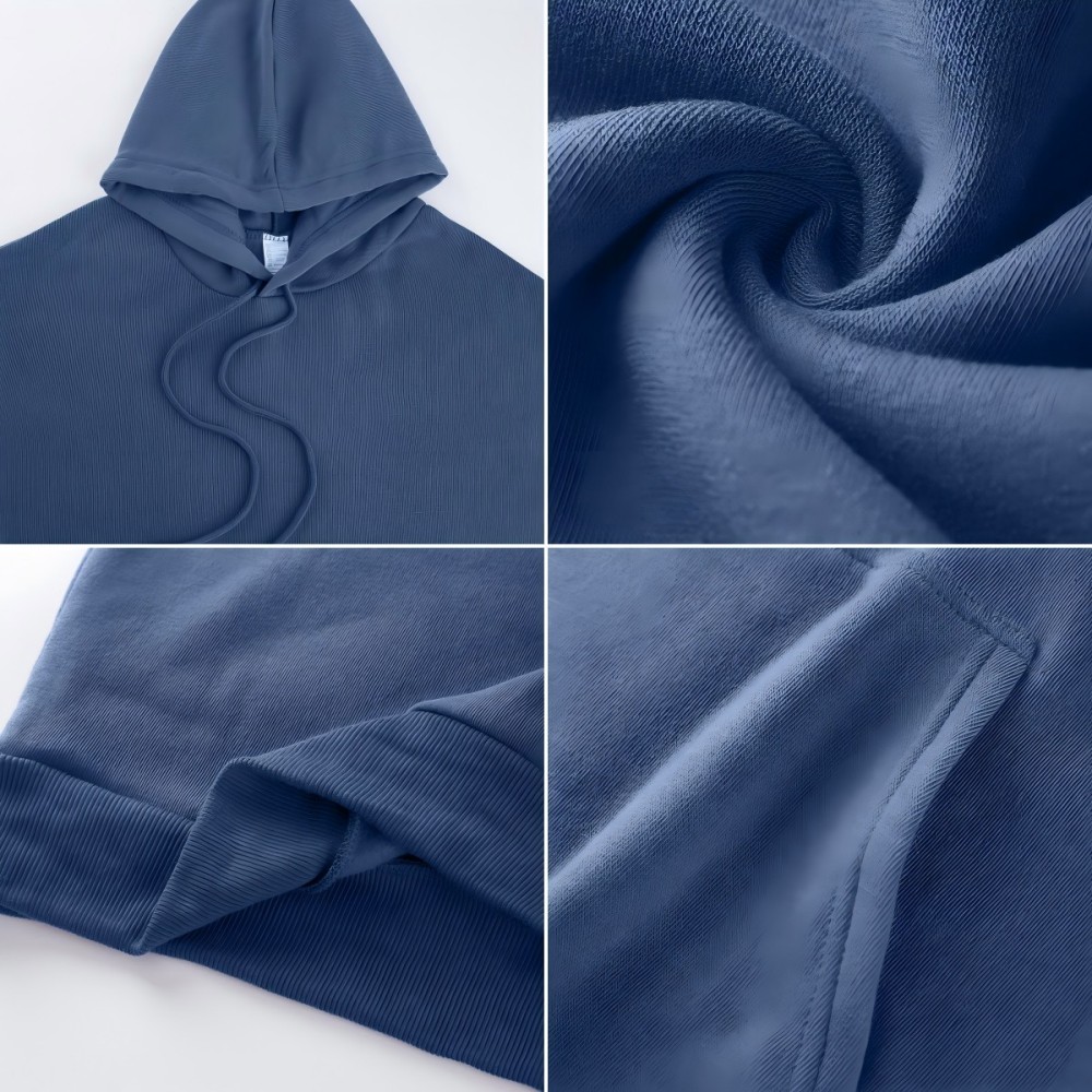Conjunto de Moletom Feminino Y - Winter Clothing For Women avaliação e preço